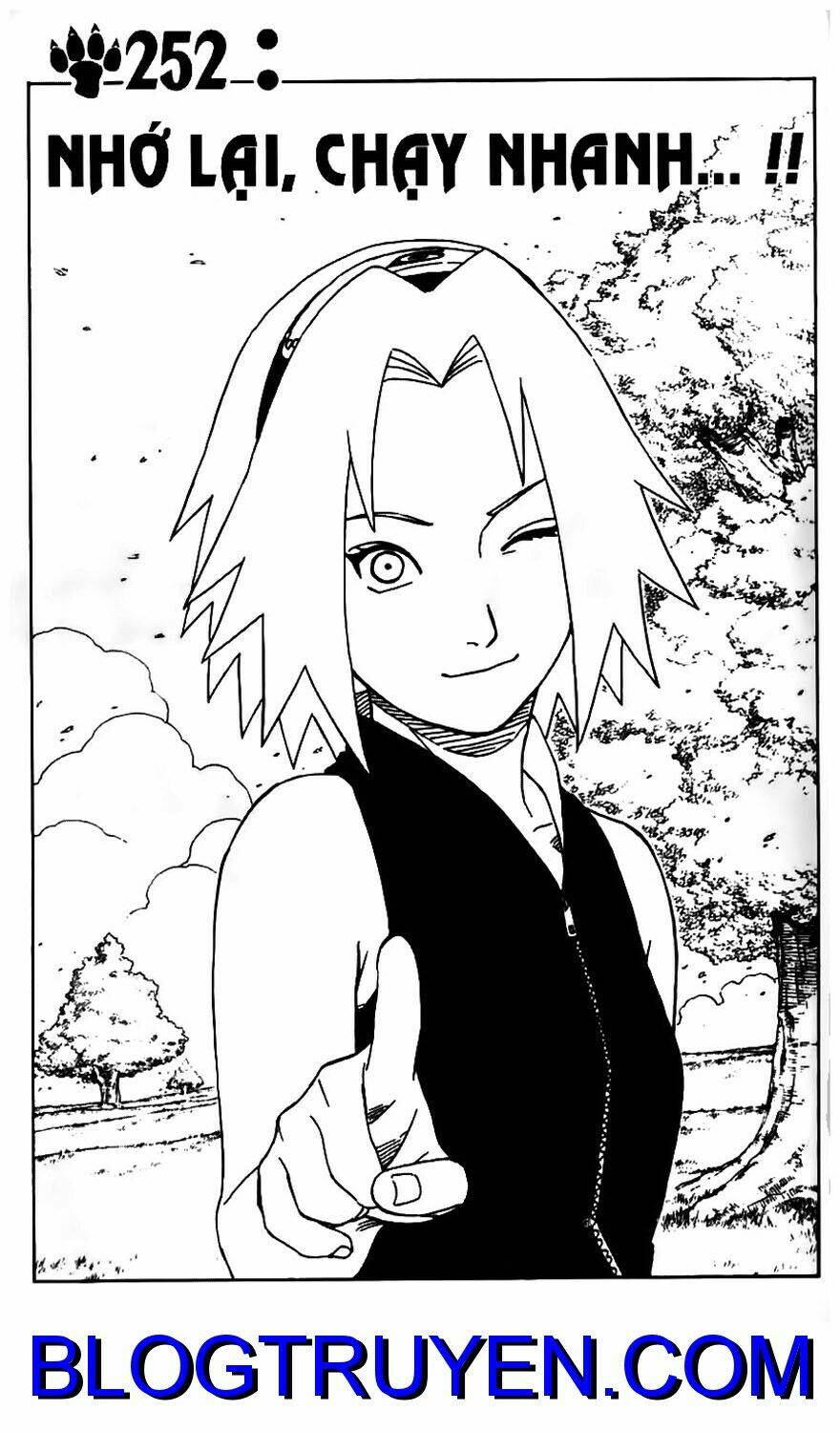 naruto - cửu vĩ hồ ly chapter 252 2