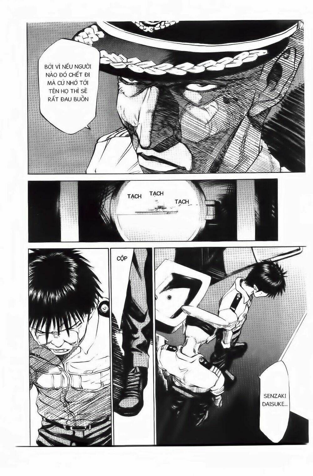 khỉ biển chapter 77 18