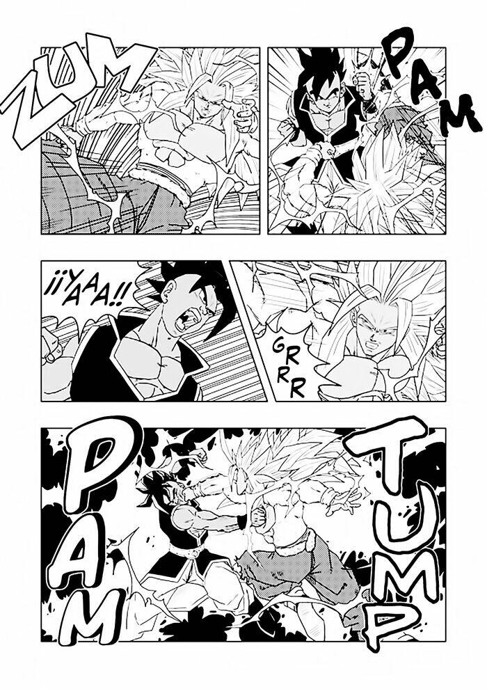 thế giới ngọc rồng ex [bản mở rộng] chapter 14 13