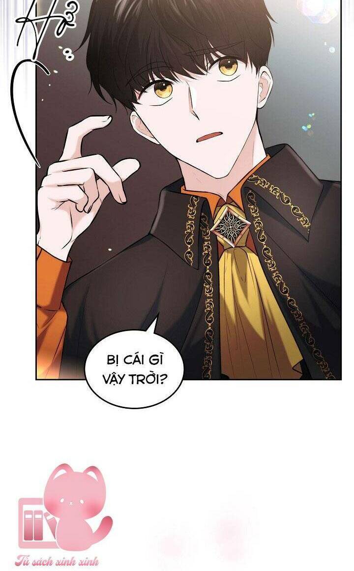 con gái bá tước bỗng thành vị hôn thê của thái tử điện hạ chapter 24 72