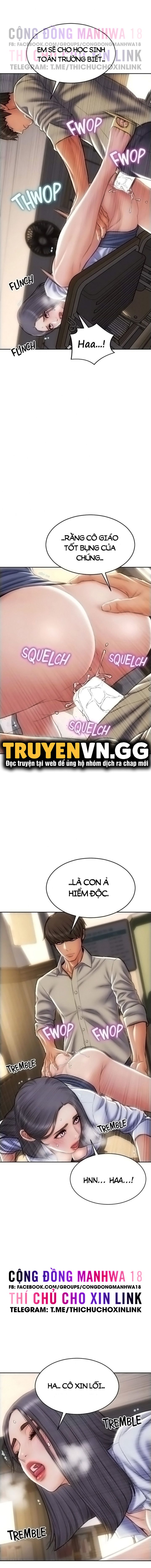 dân chơi out trình chapter 50 6