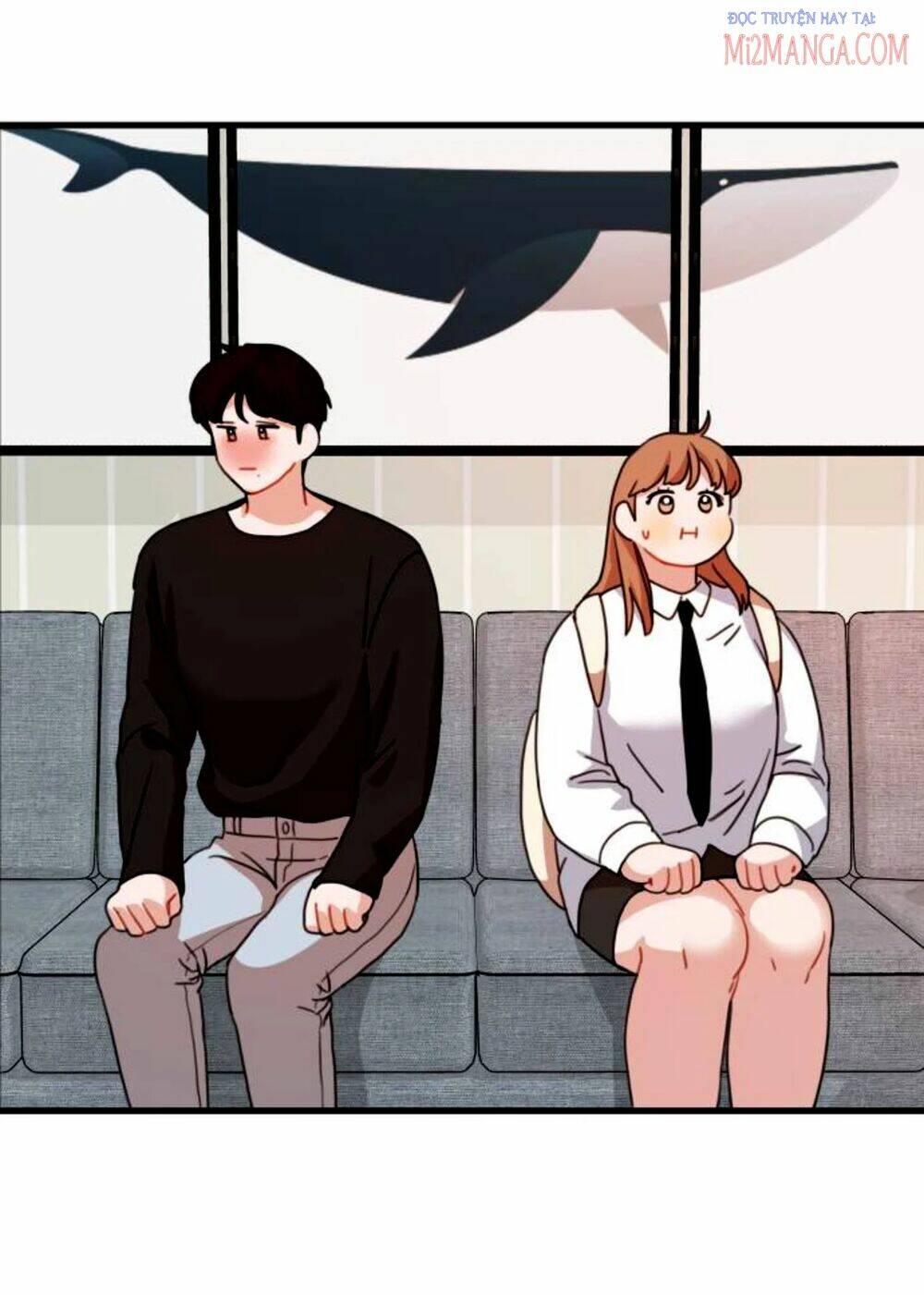 bloody romance - lãng mạn đẫm máu chapter 12.5 23