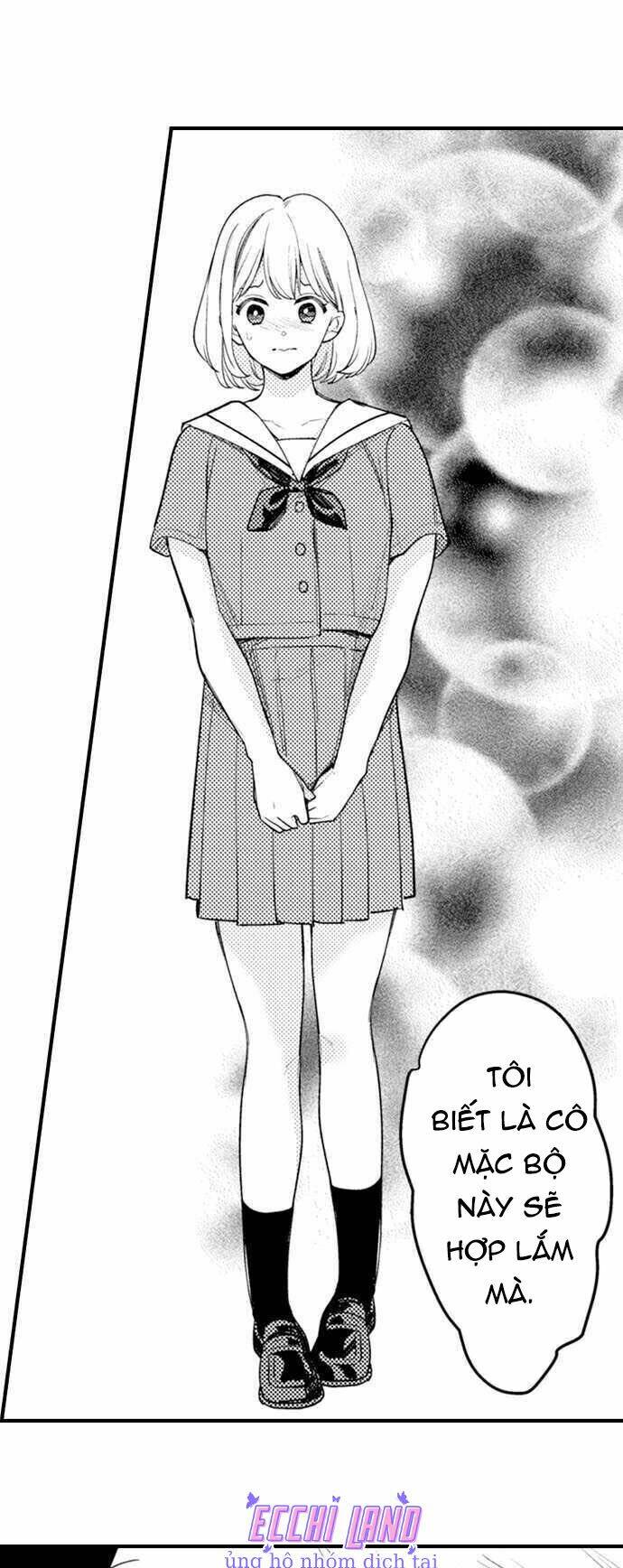 giả vờ ngủ cũng không ngăn được anh ấy chapter 110.2 5