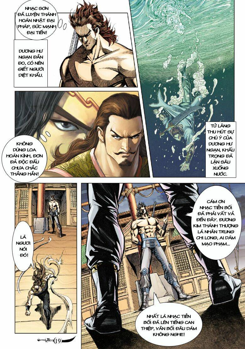 đại đường song long truyện chapter 110 19