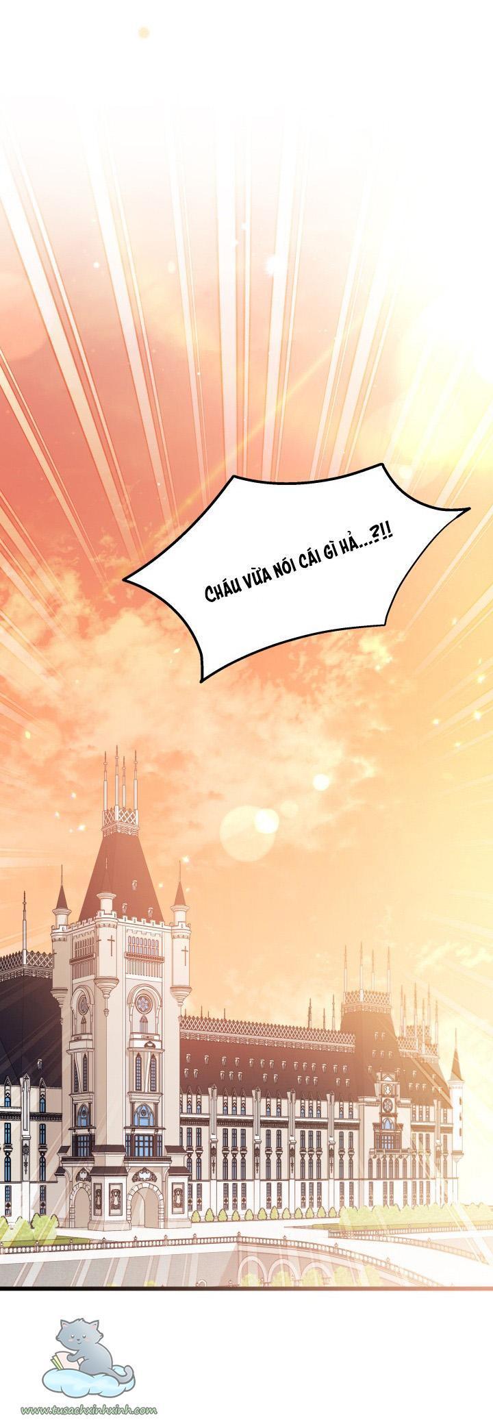 quan hệ cộng sinh giữa báo đen và thỏ trắng chapter 55 47