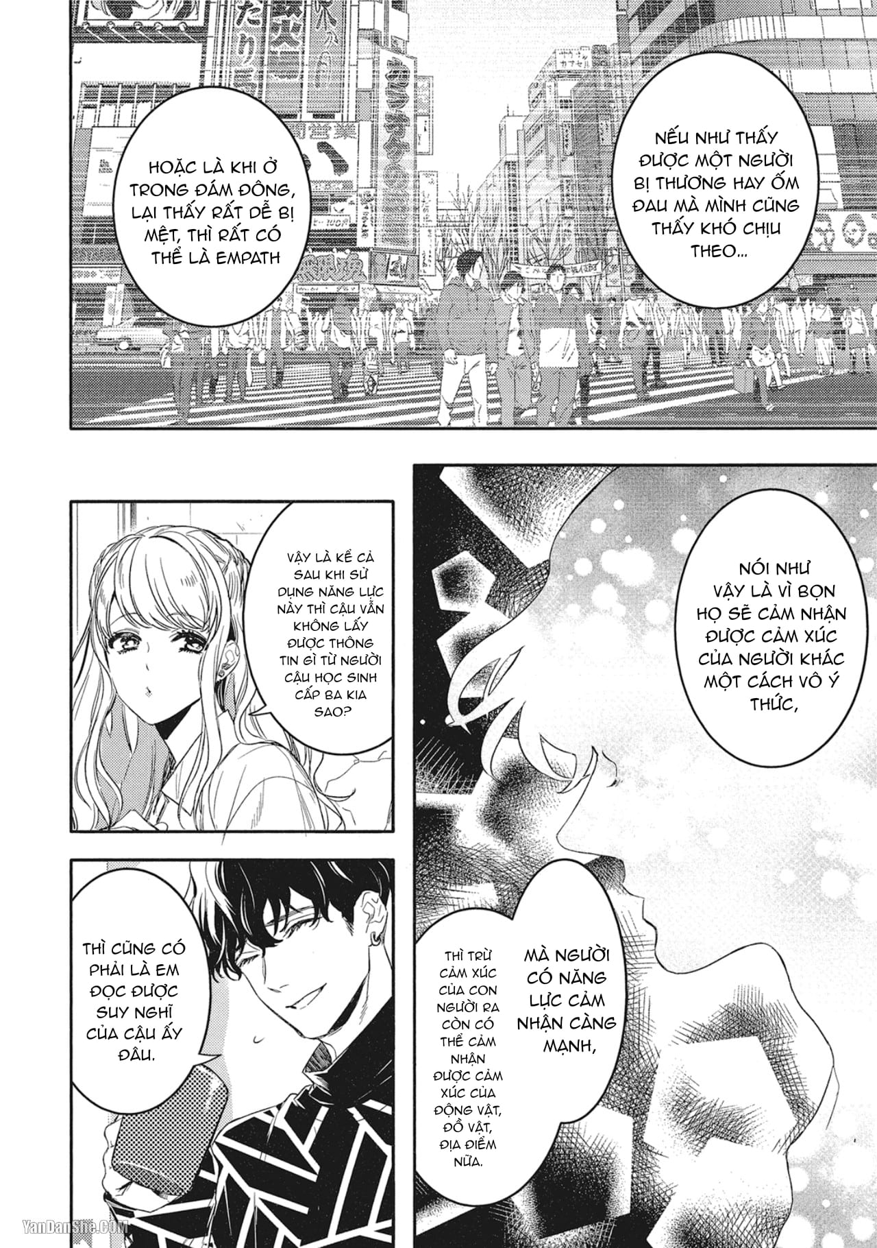Đừng Thuê Cậu Ấy chapter 2 - Trang 1