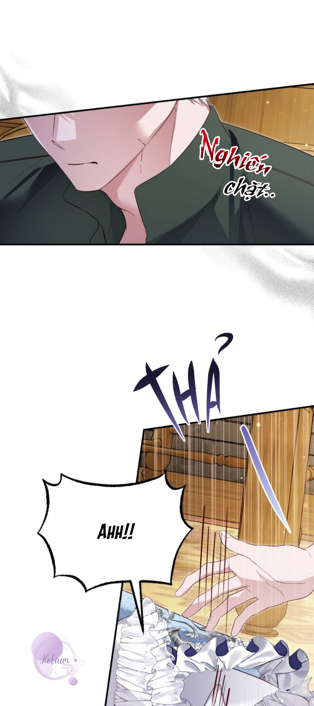 ngã xuống nơi thiên đường chapter 5 8