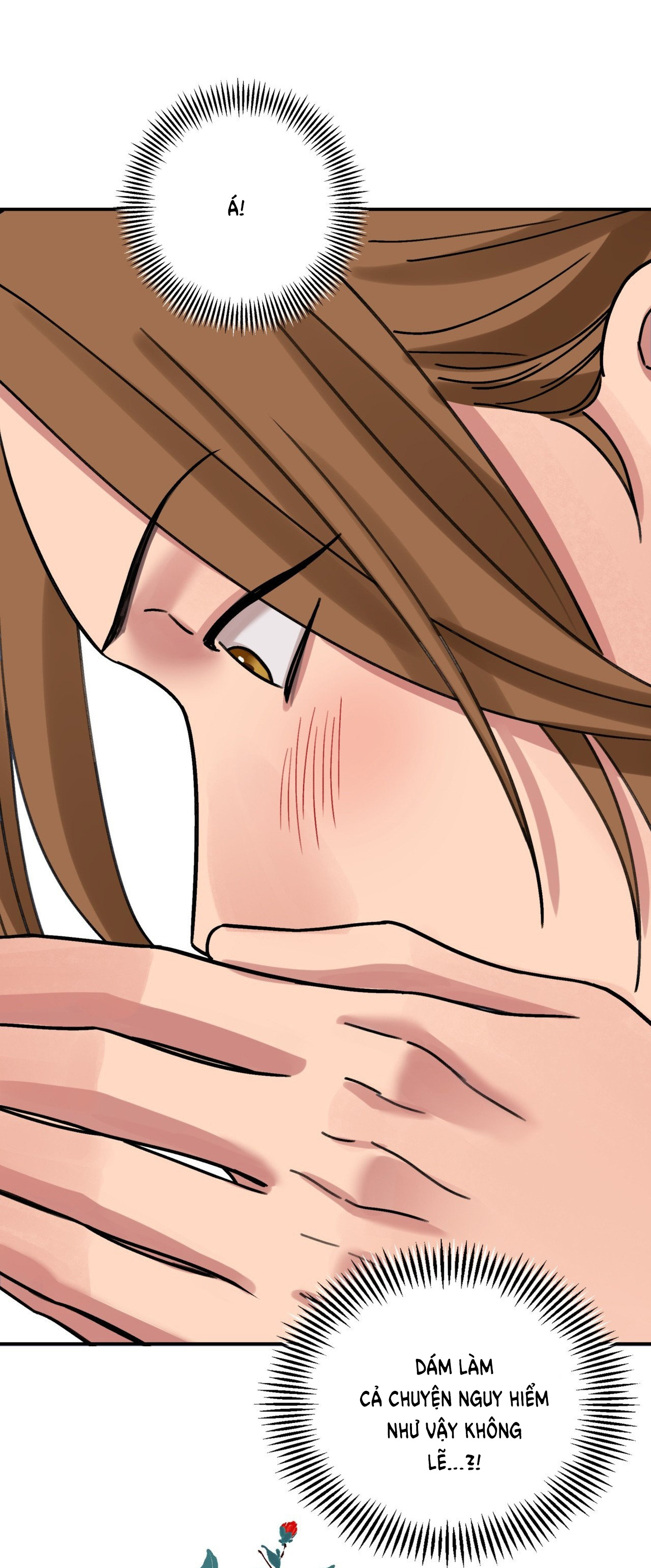 [18+] trượng kiếm tựa hoa chapter 52.1 5