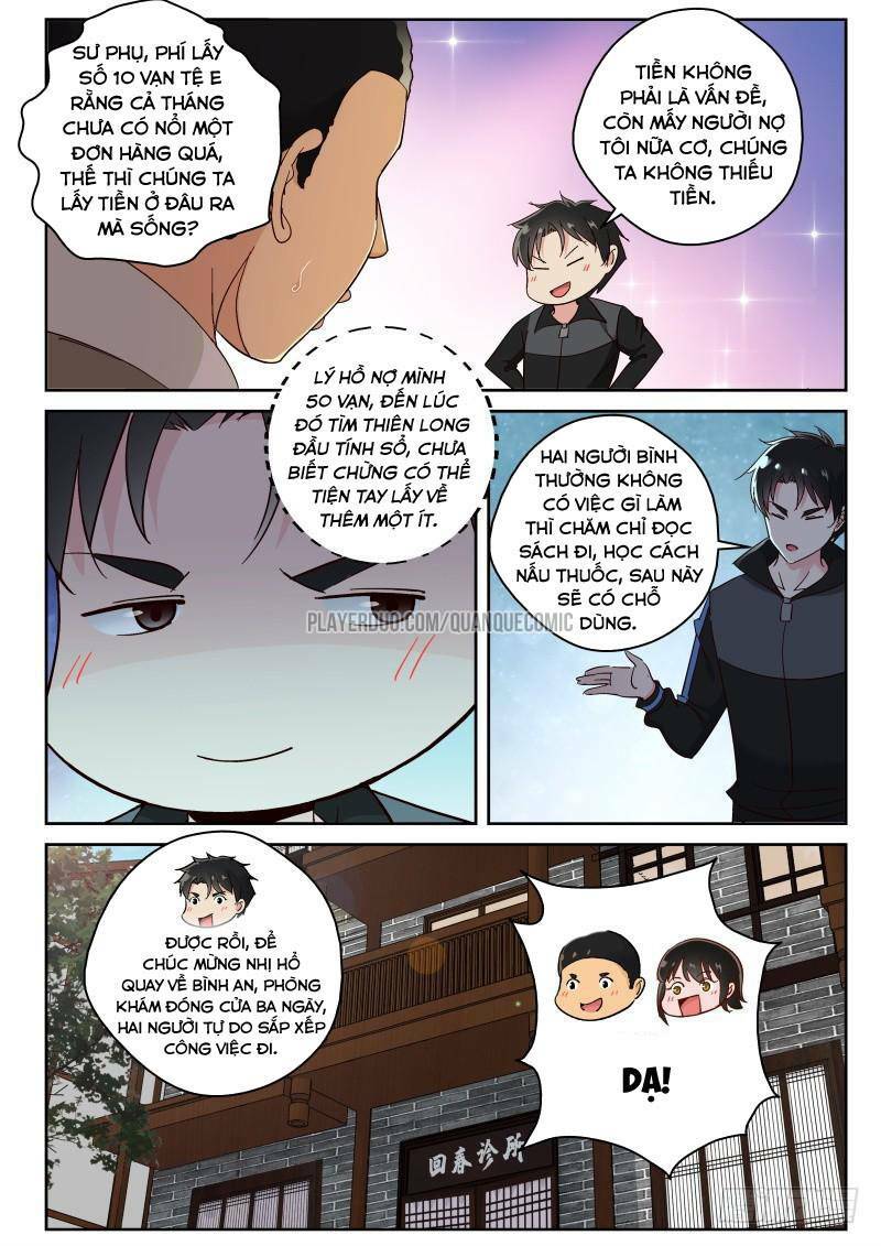 tối cường khí thiếu chapter 121 6