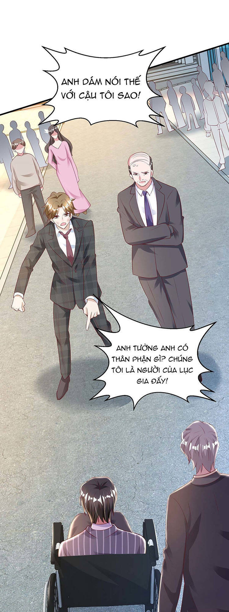 đại lão gọi tôi tiểu tổ tông chapter 10 17