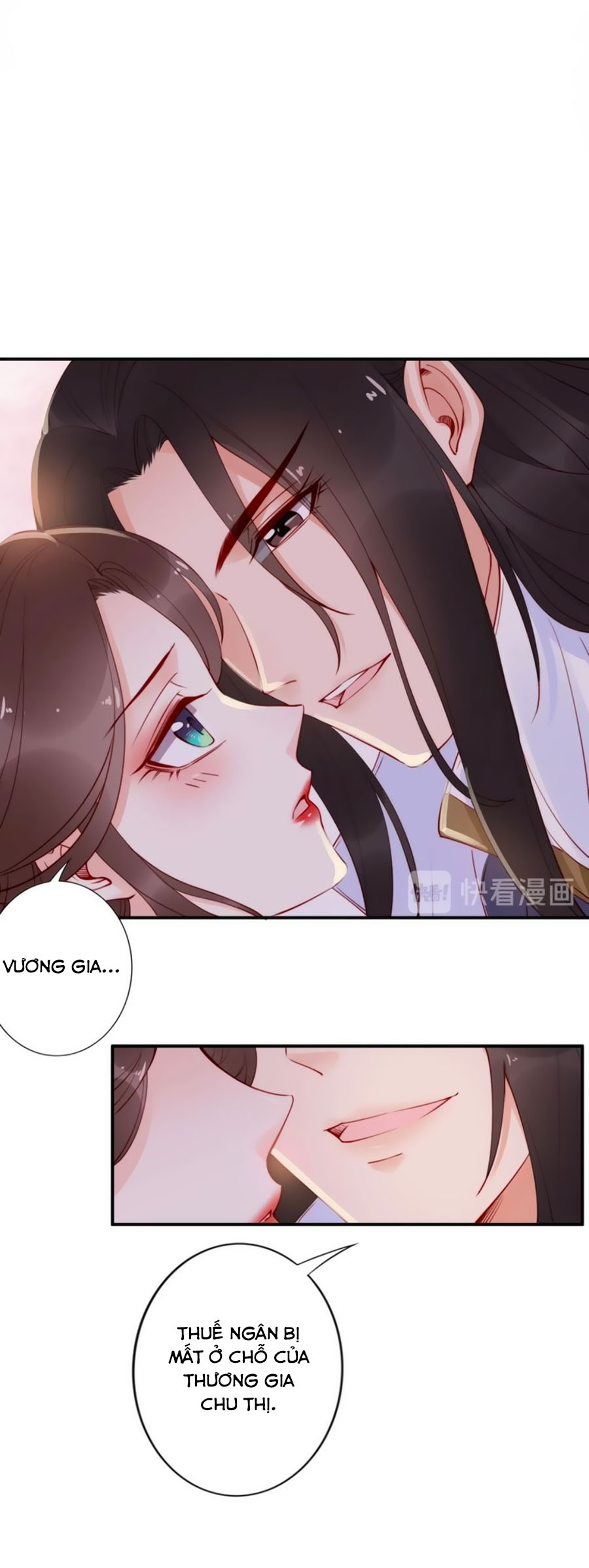 đế cung đông hoàng phi chapter 17 16