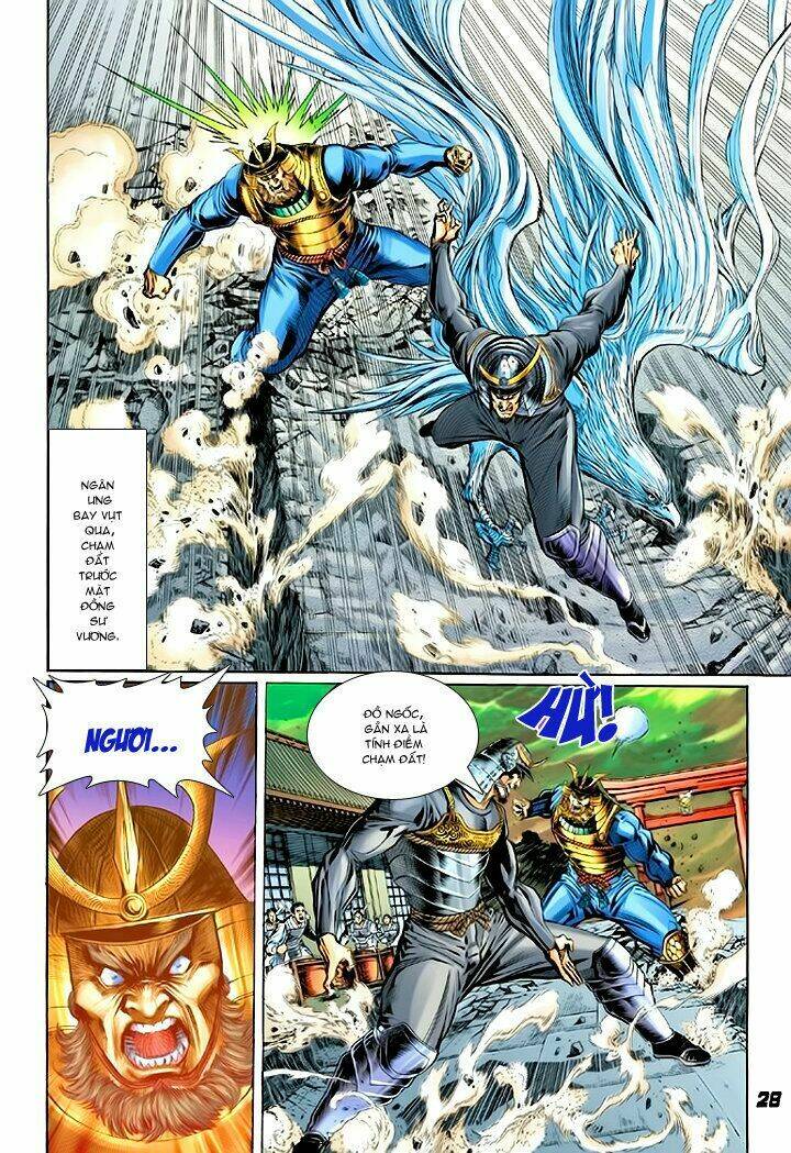 tân tác long hổ môn chapter 53 27