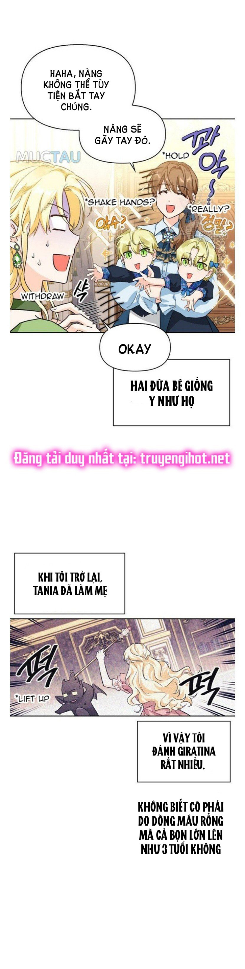 ác nữ xứng đôi với bạo chúa chapter 96 9