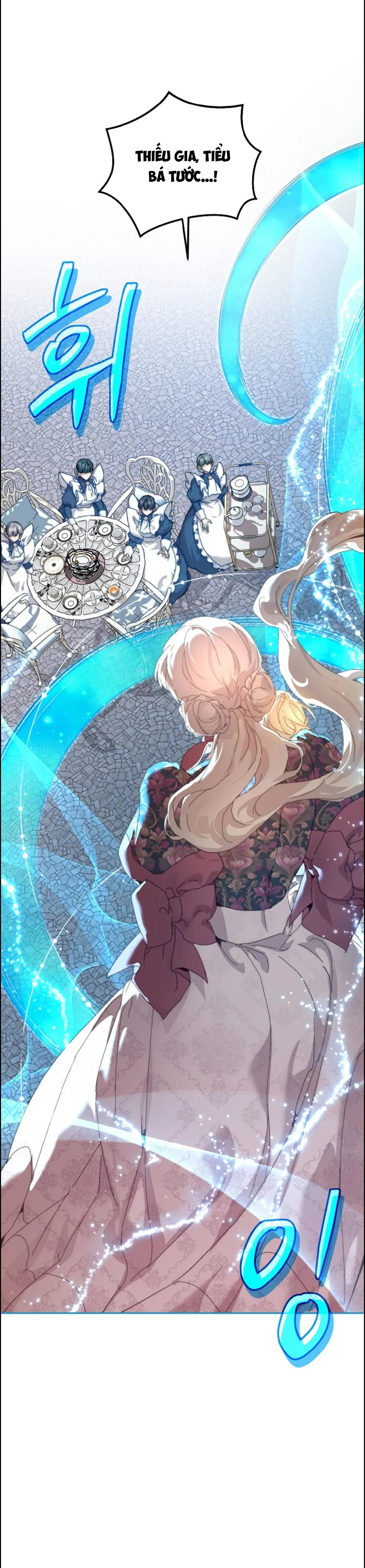 tôi là bảo mẫu của nam chính chapter 26 3