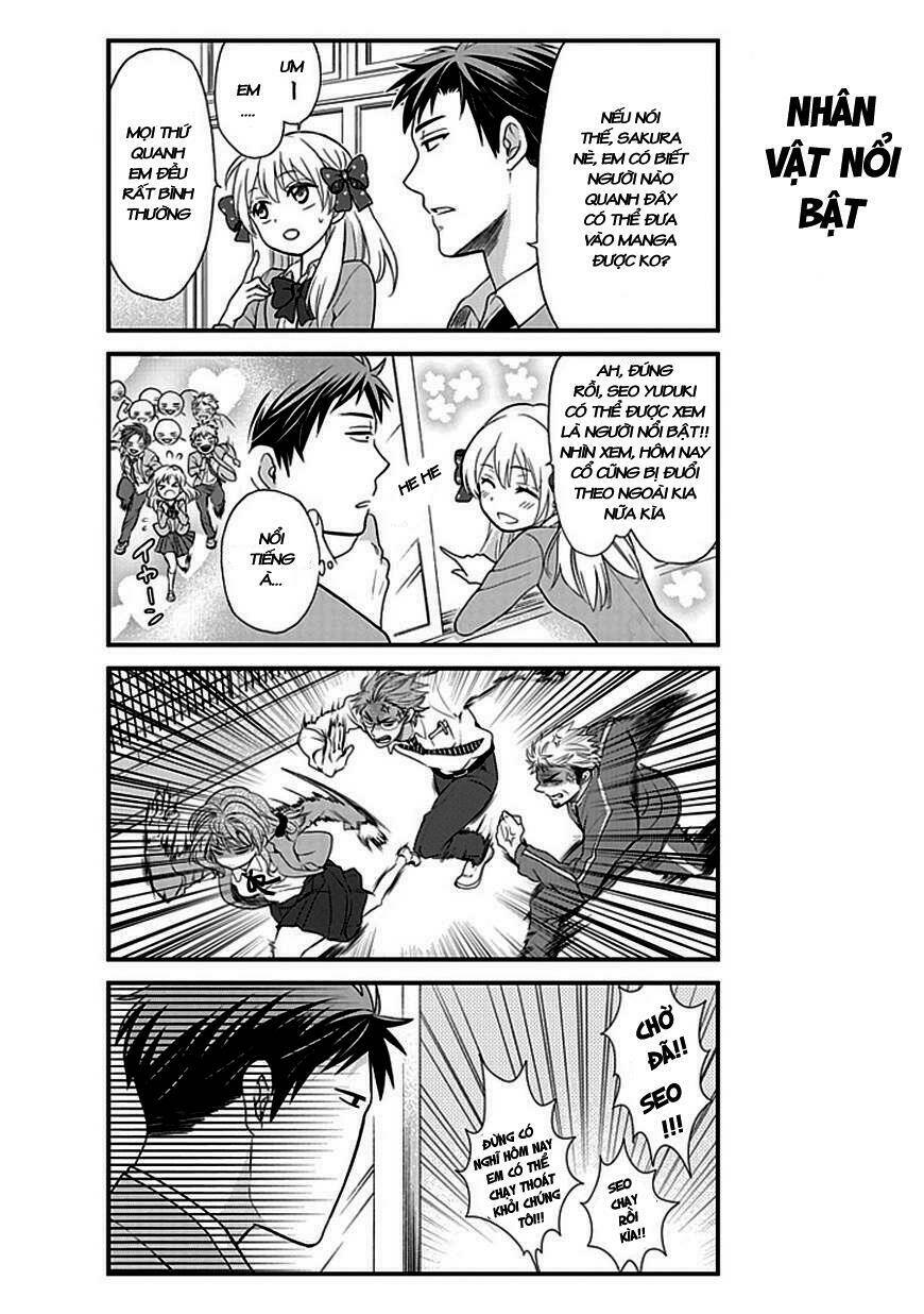 gekkan shoujo nozaki-kun chapter 4 10