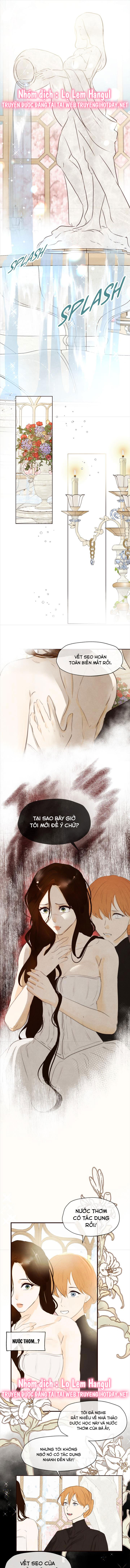 tôi chính là ác nữ phản diện chapter 15 1