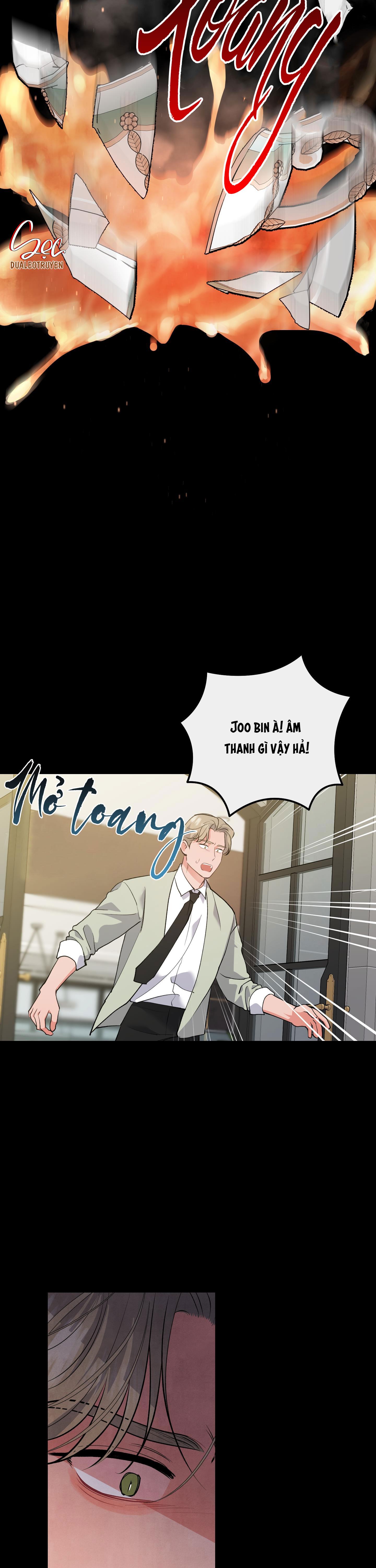 mối quan hệ của thú nhân chapter 64 20