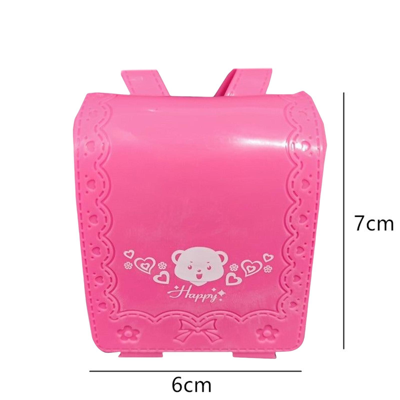 Doll Decoration Bag Toy Doll Sized Backpack for 25-28cm Height Doll