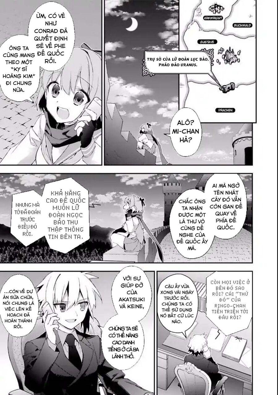 choujin koukousei-tachi wa isekai demo yoyuu de ikinuku you desu [manga] chapter 40 11