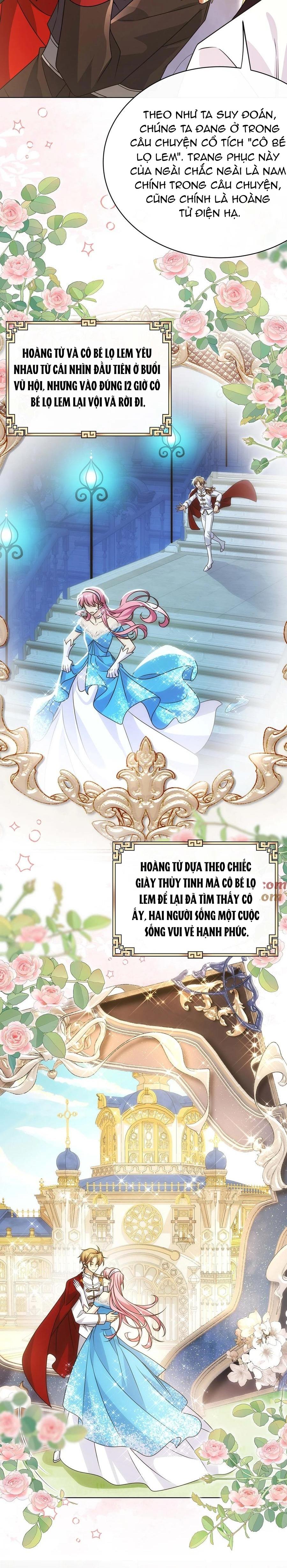 xuyên tới hiện đại lại đụng mặt kẻ thù truyền kiếp chapter 34 2