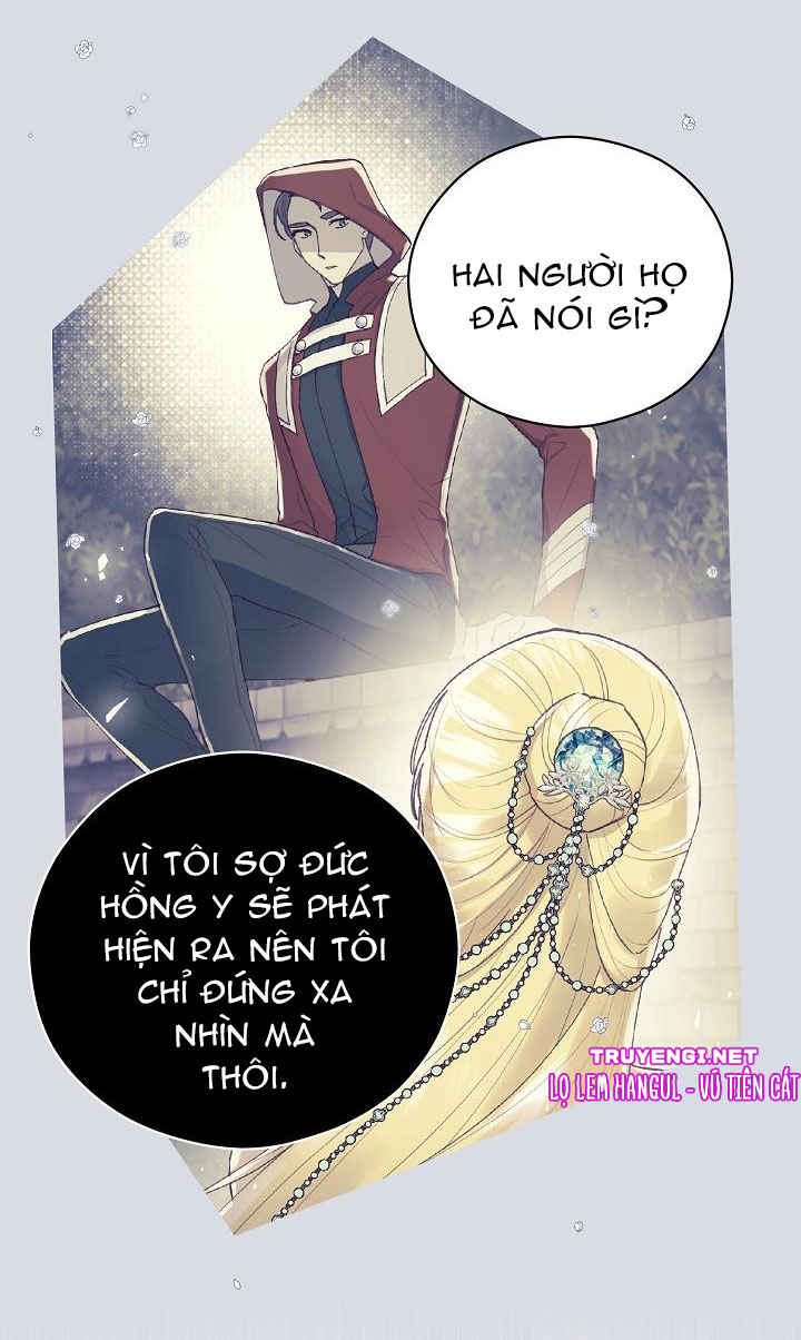 mối tình lãng mạn với kẻ phản diện chapter 11 18