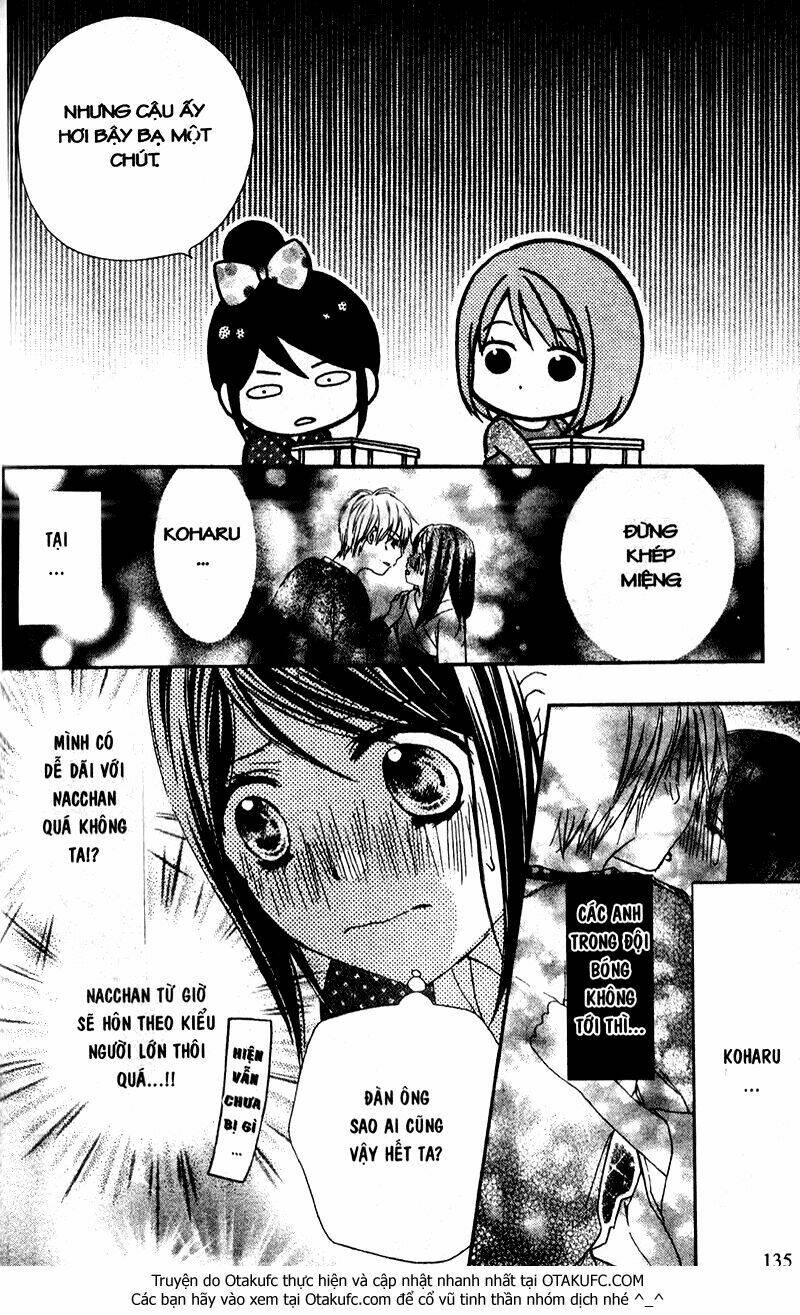 hachimitsu ni hatsukoi chapter 44 11