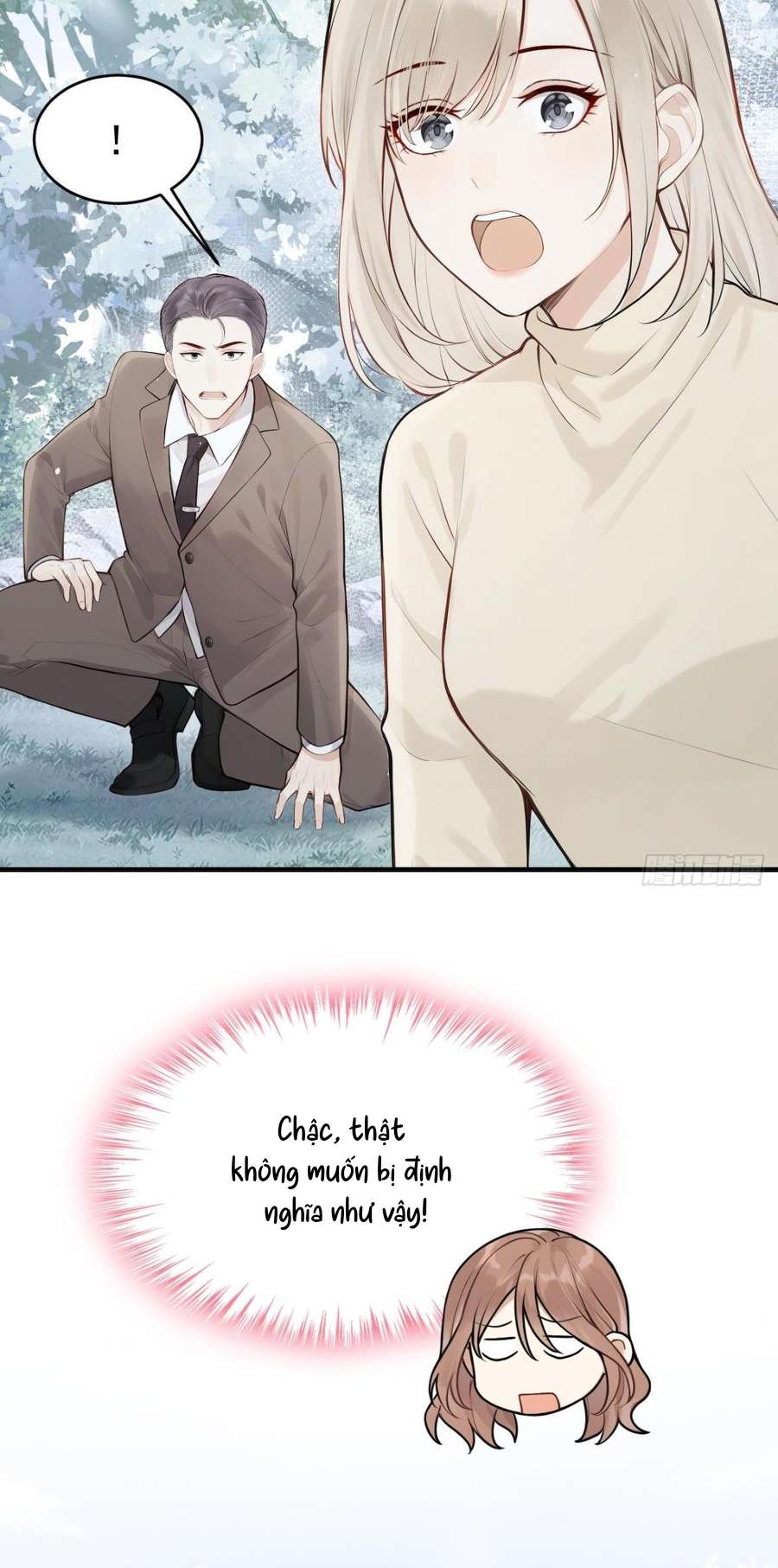 sống chung để tán em chapter 41 10