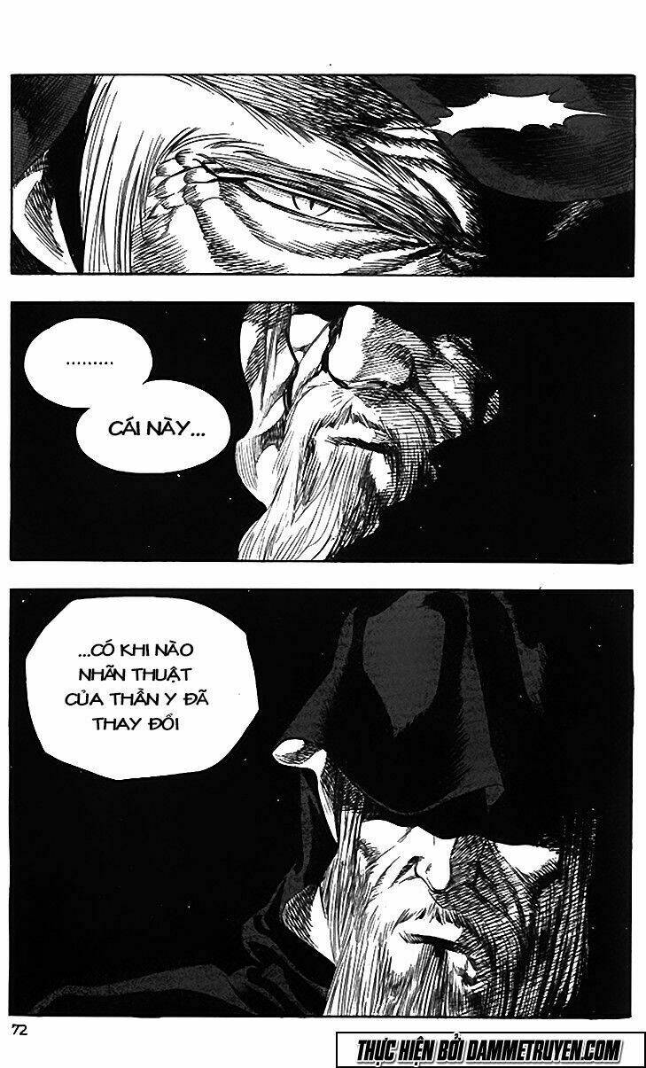 quái hiệp truyện chapter 15 14