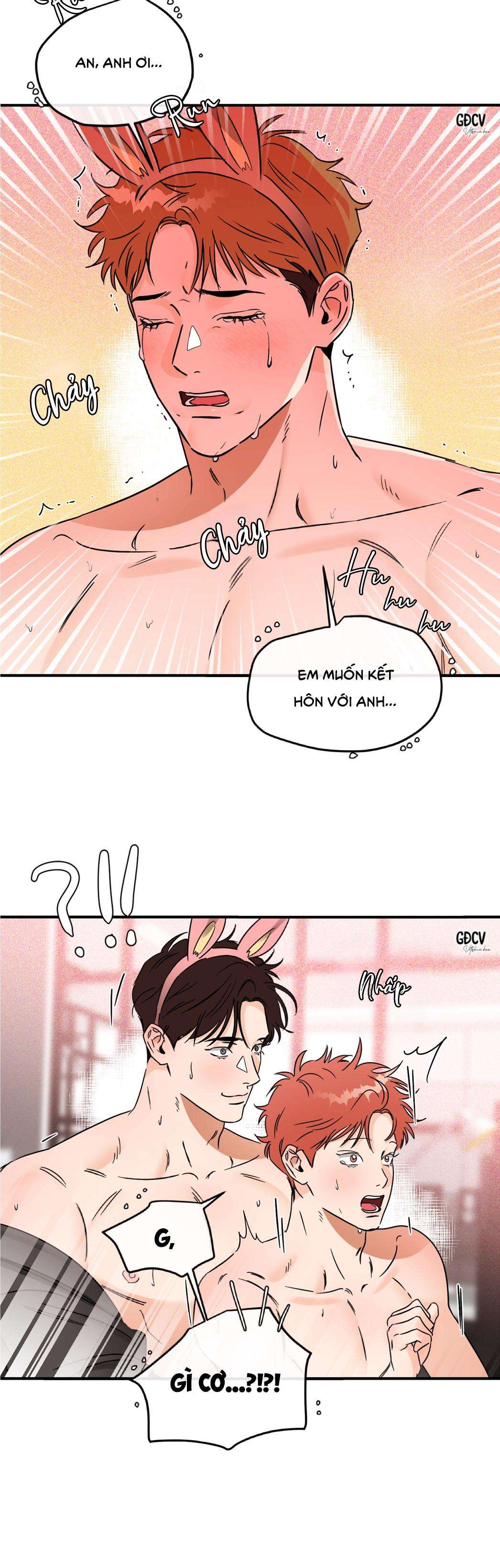 cá minh thái khô quắt rồi! chapter 33 29