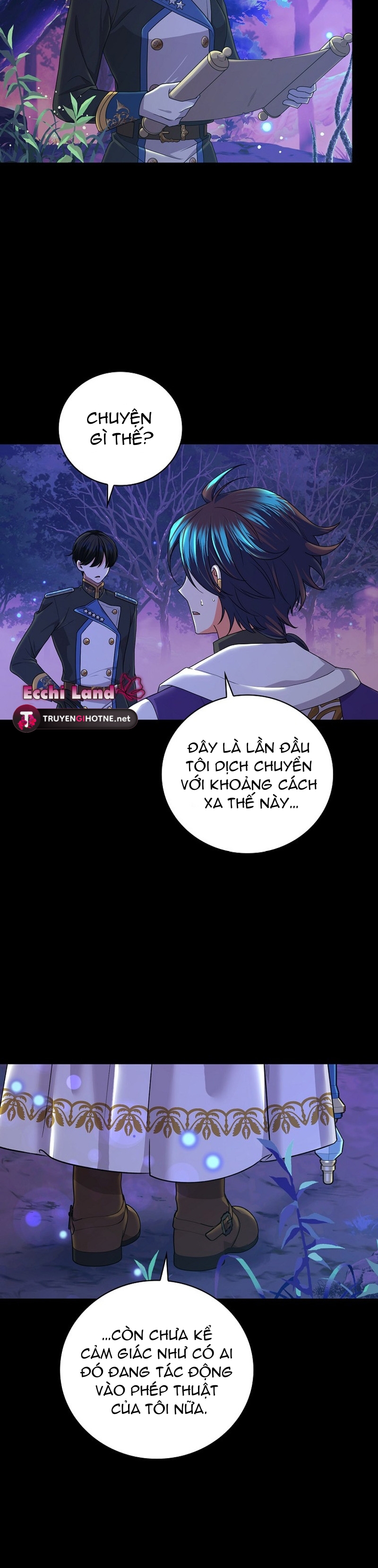 hiệp sĩ băng giá chapter 81.1 4