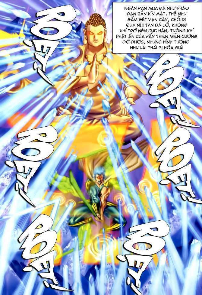 thần binh huyền kỳ i chapter 99 26