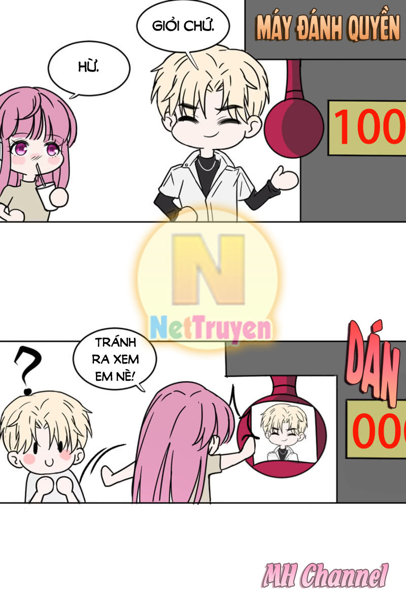 hoàn mỹ lão công tiến hóa luân chapter 117.5 20