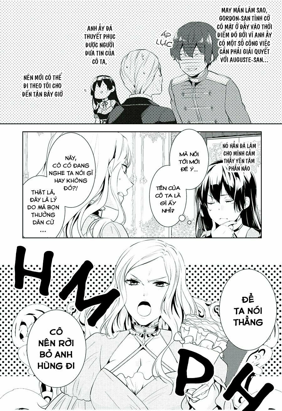 lần này tôi chắc chắn sẽ hạnh phúc! chapter 8 8