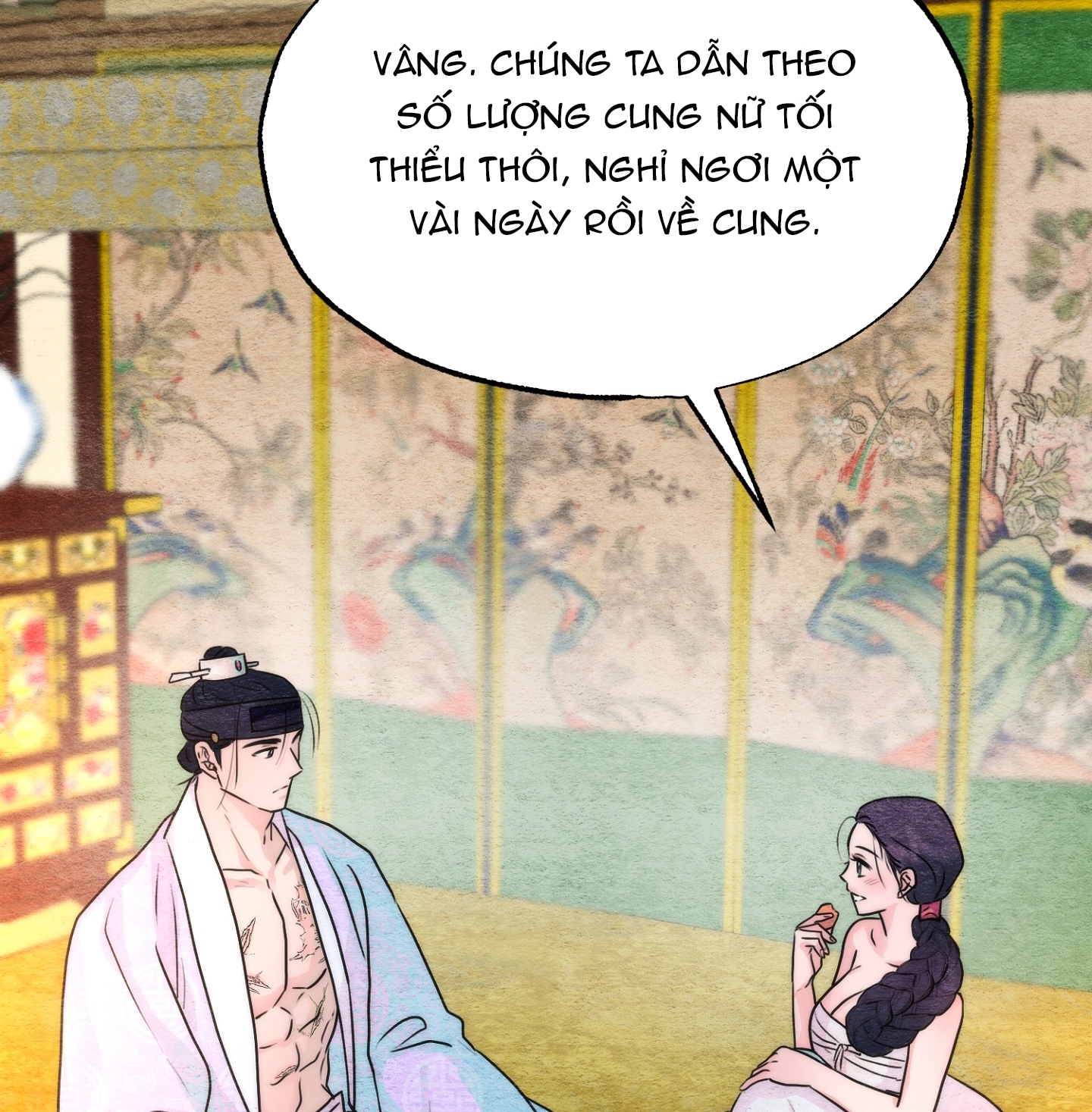 Cương Nhân chapter 92.2 27