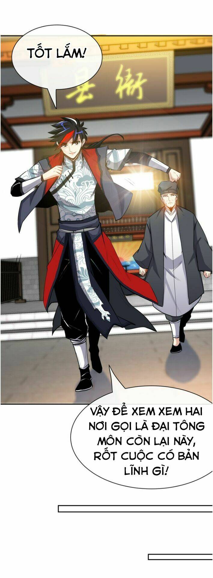 thánh võ tinh thần chapter 10 45