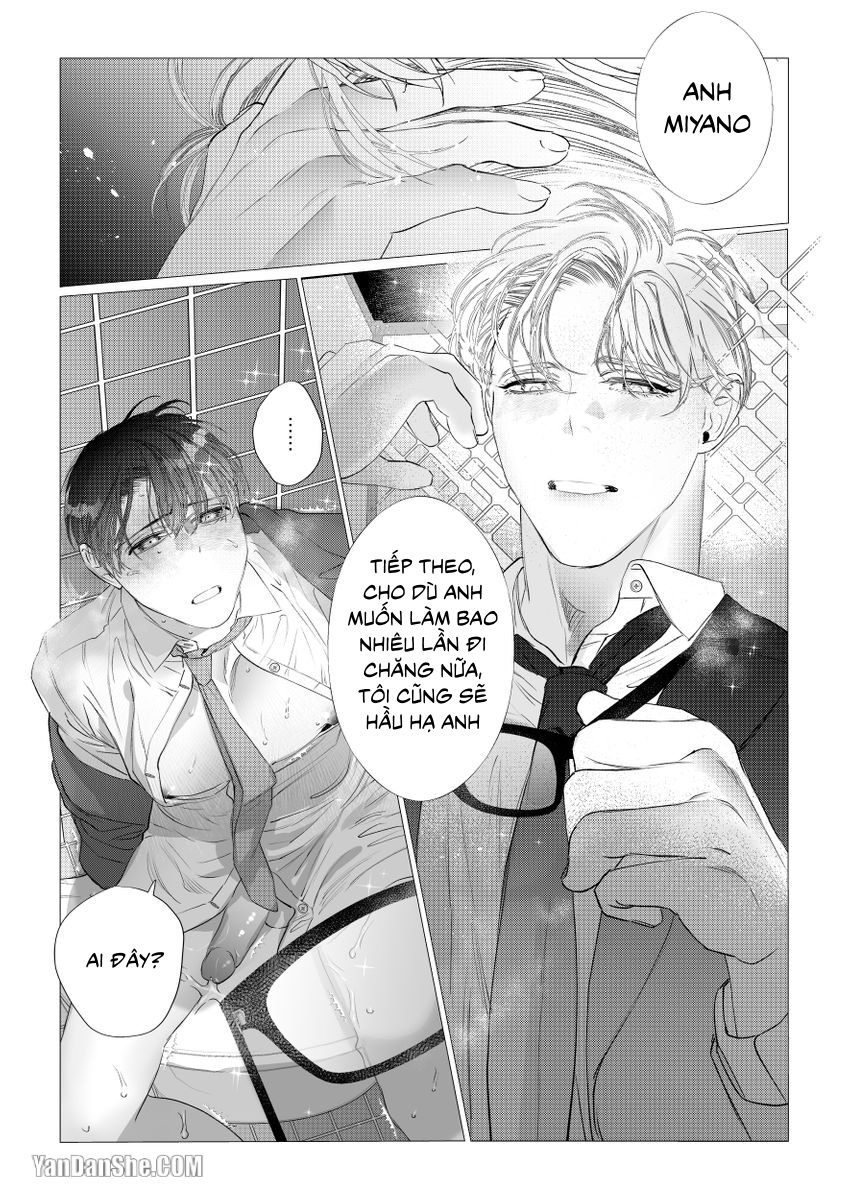 Chàng Trai Dâm Đãng Biết Yêu chapter 1.2 - Trang 14