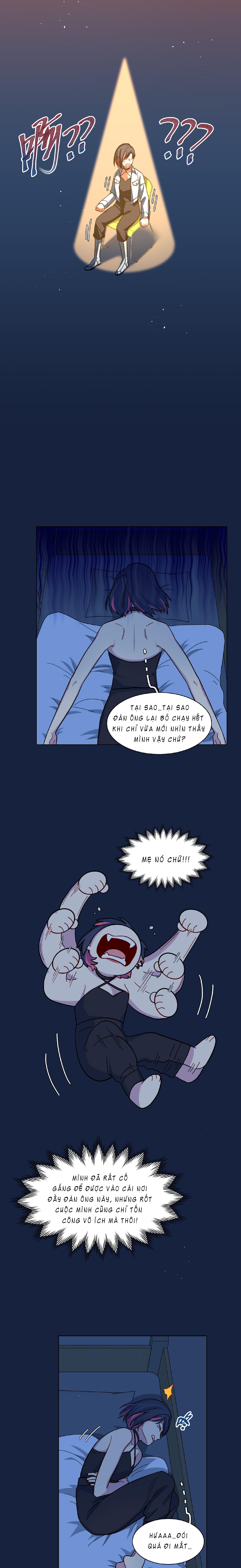 cẩn thận, có chó dữ đấy! chapter 6 6