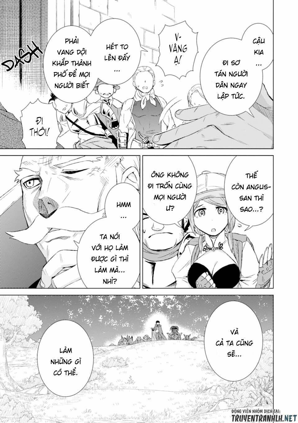 isekai de tadahitori no mamono tsukai ~ tenshoku shitara maou ni machigawa remashita chapter 21 8