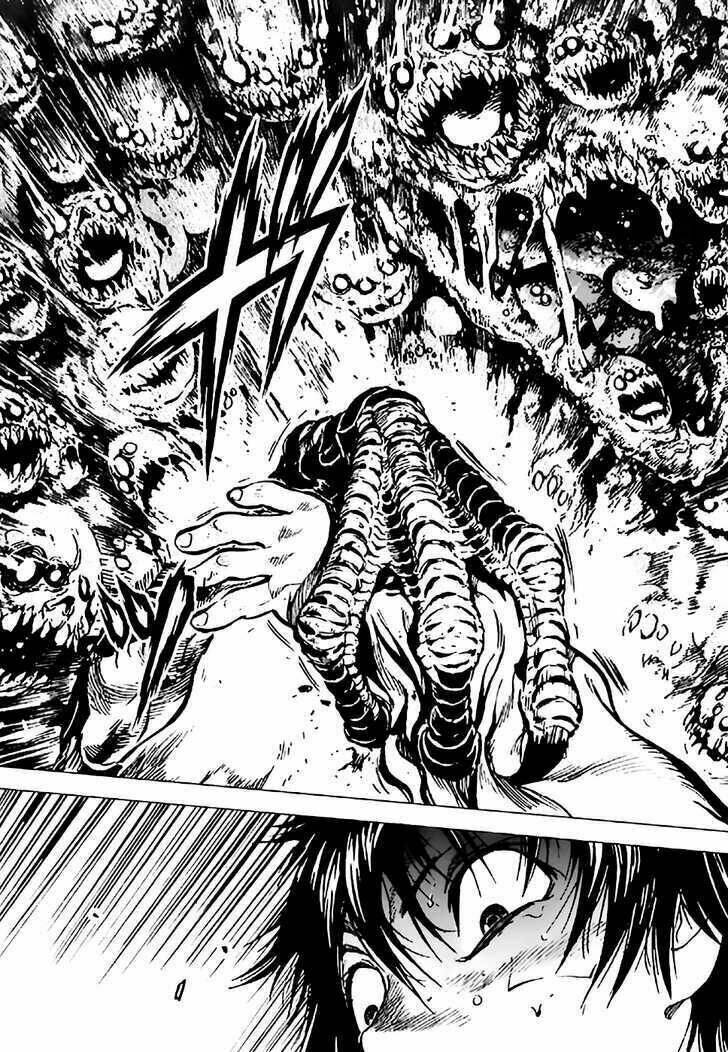 kiba no tabishounin - the arms peddler chapter 1 31