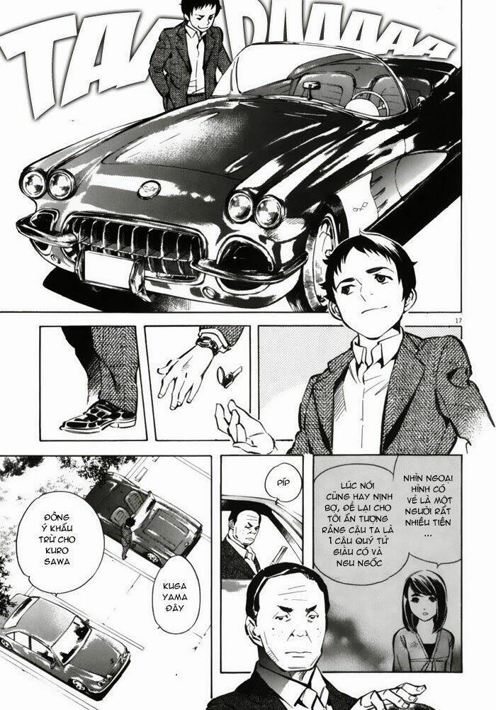 shin kurosagi - con diệc đen 2 chapter 11 22