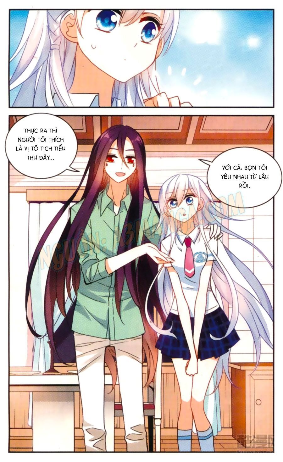 tô tịch kỳ quái chapter 56 16