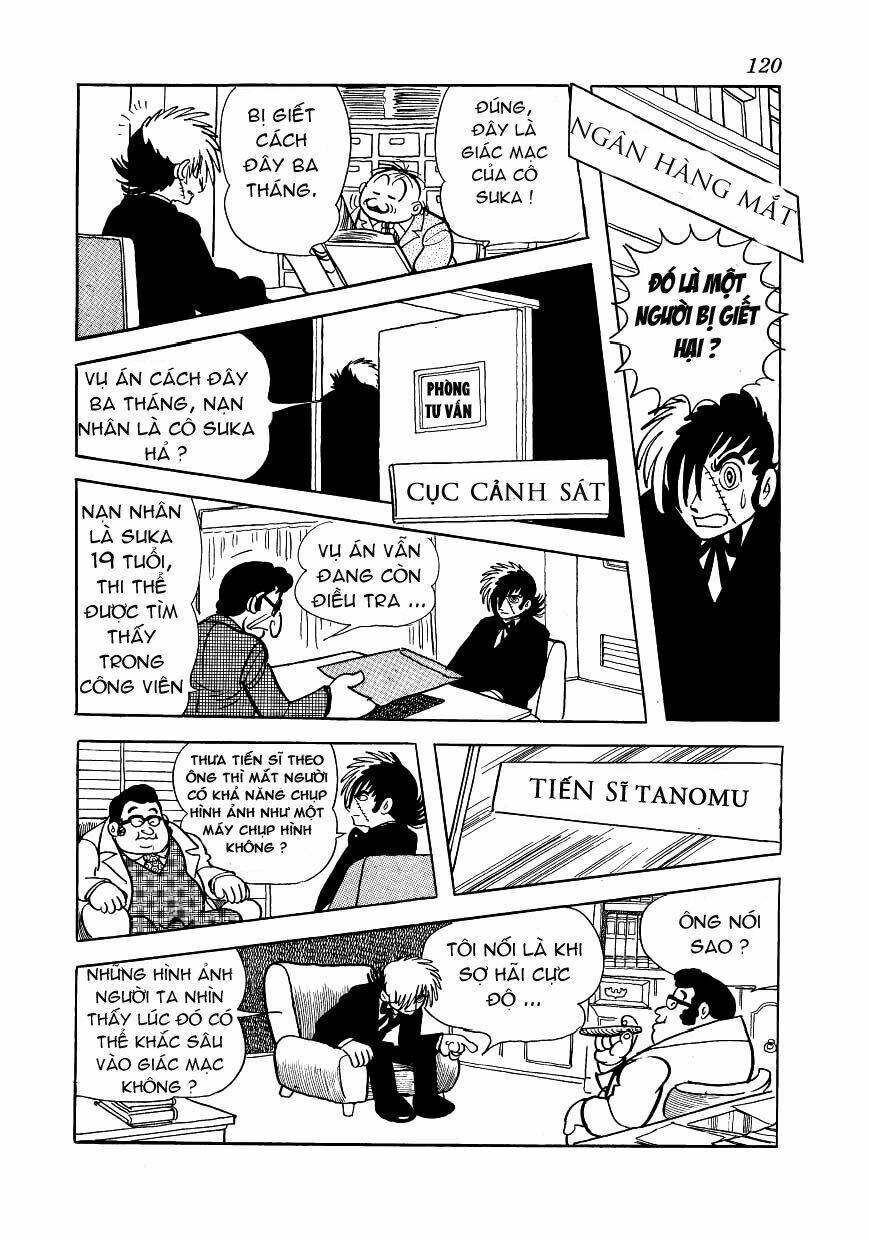 bác sĩ quái dị chapter 104 12