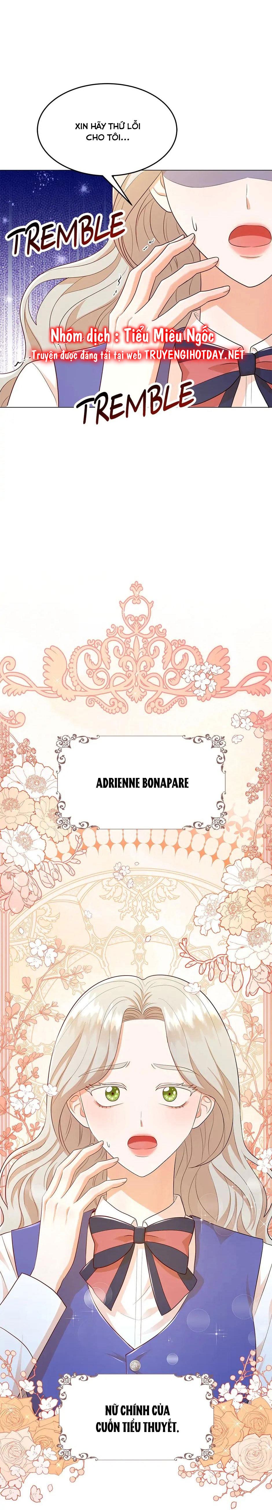 diễn vai ác nữ cũng thật khó khăn chapter 24 29