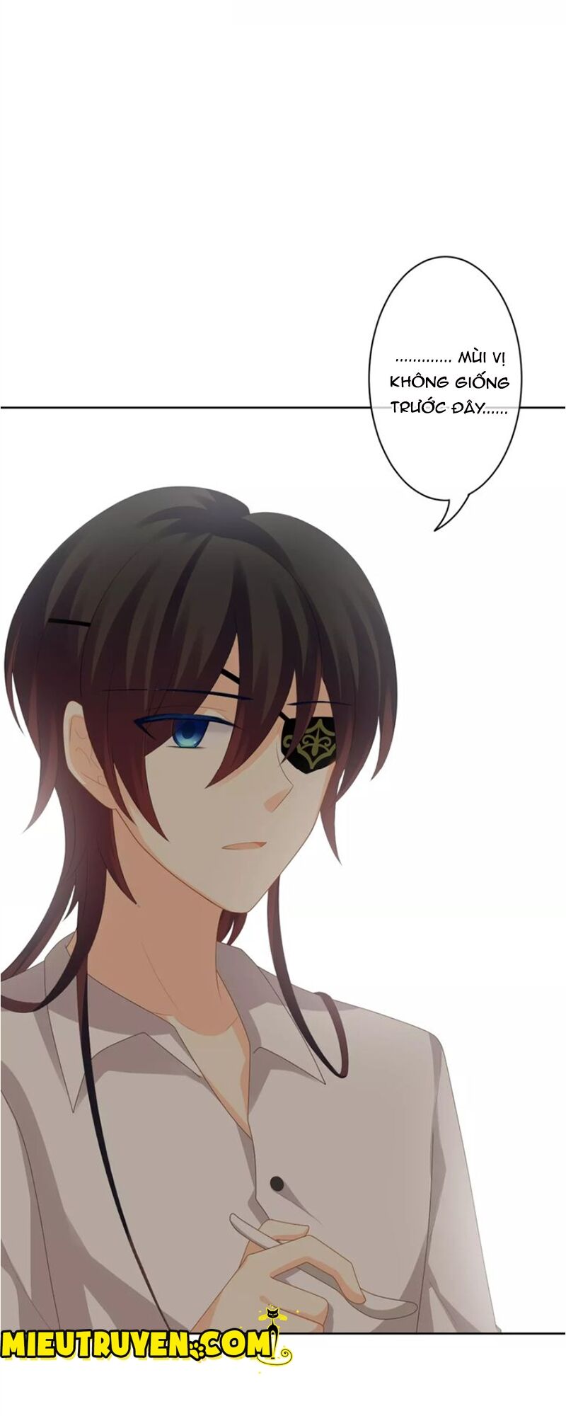 độc nhãn ác ma của ta chapter 26 29