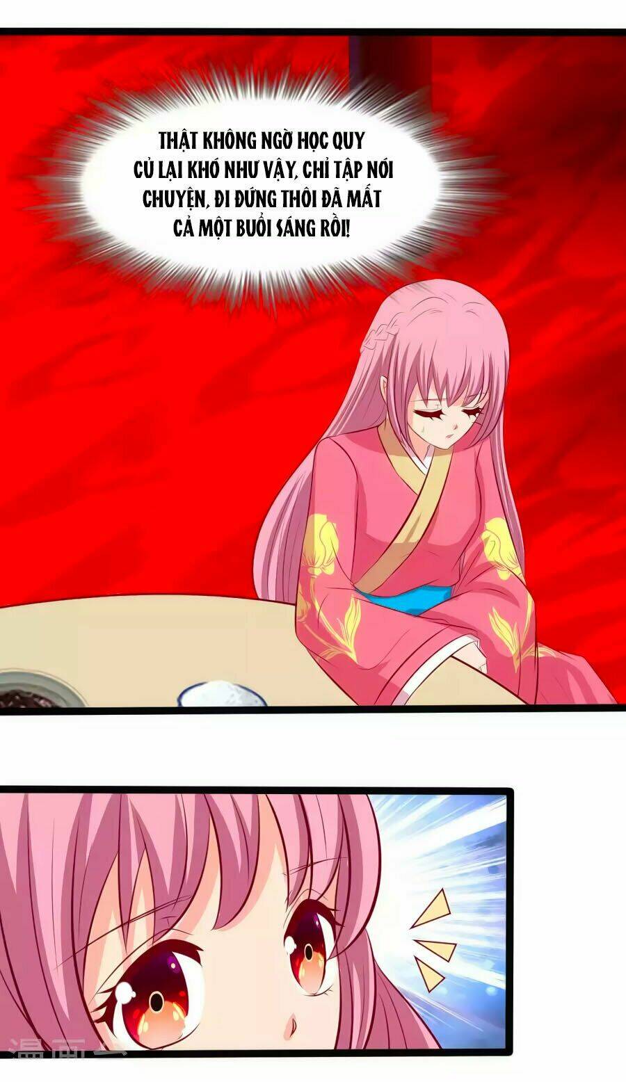 thỏ yêu tiểu vương phi chapter 68 15