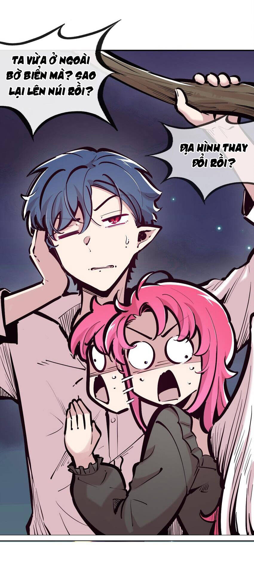 Oan Gia Chung Nhà ! chapter 111 25