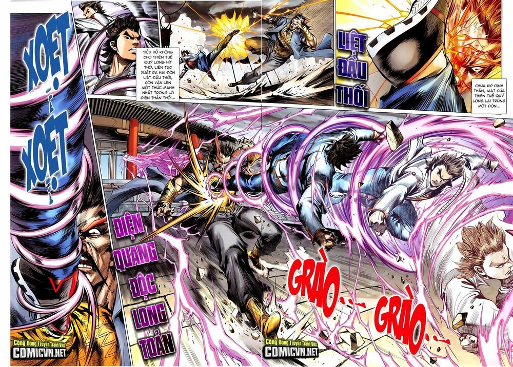 đông phương chân long chapter 46 24