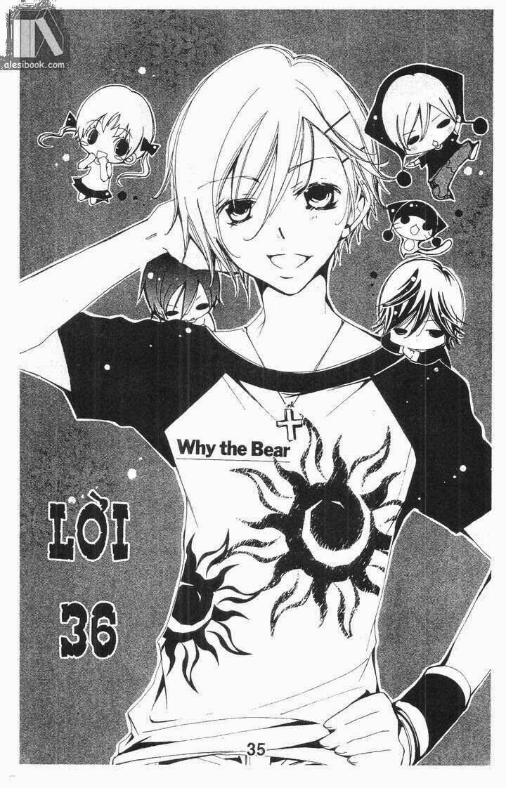 vương quốc mỹ nam chapter 40 5