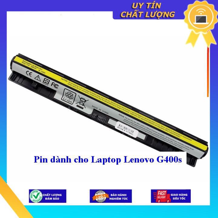 Pin dùng cho Laptop Lenovo G400s - Hàng Nhập Khẩu  MIBAT784