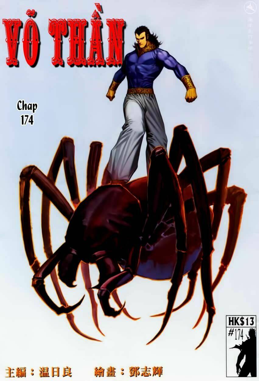 võ thần chapter 174 1